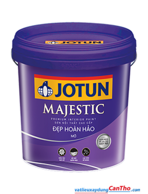 Majestic Đẹp Hoàn Hảo Mờ 15L